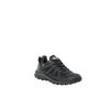 Wanderschuh JACK WOLFSKIN "WOODLAND 2 TEXAPORE LOW W", Gr. 40, schwarz, Synthetik, Textil, sportlich, Schuhe, wasserdicht
