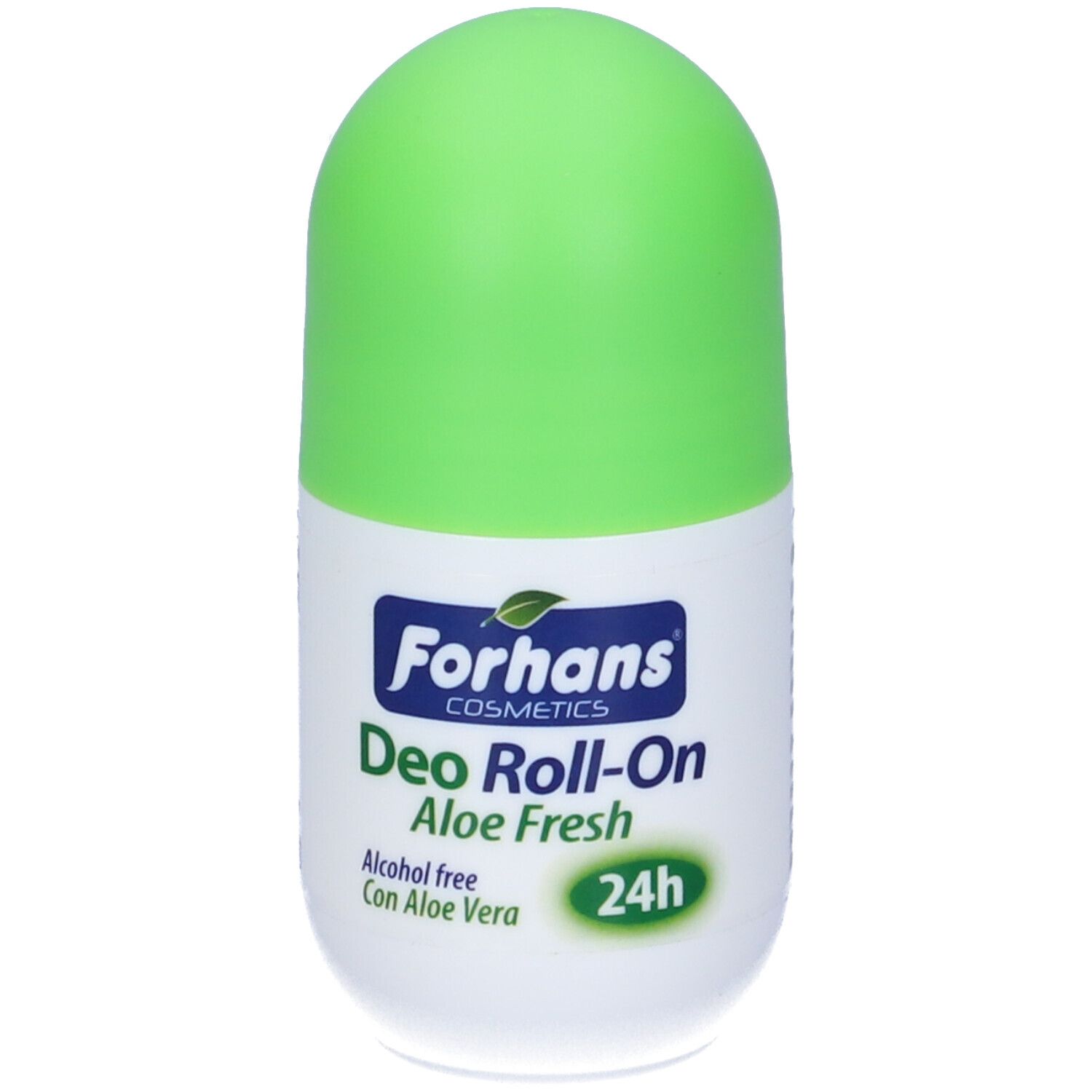 Forhans Cosmetic Roll-on Aloe Fresh 50 ml Collutorio