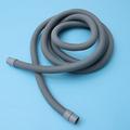 Homemaxs Washer Hose in Gray | 156 H x 0.78 W x 0.39 D in | Wayfair K125748CB3PJ7UE