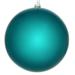 The Holiday Aisle® Holiday Décor Solid Ball Ornament Plastic in Green/Blue | 10 H x 10 W x 10 D in | Wayfair A21B5C8CD8C64E08B19CA794AC78FCAB