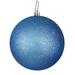 The Holiday Aisle® Holiday Décor Solid Ball Ornament Plastic in Blue | 10 H x 10 W x 10 D in | Wayfair 3708F130F3BB444EBBDE2C40FDDA88DE