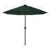 Joss & Main Stevie 108" Market Umbrella Metal | Wayfair A3588E52C2A9429EACB507FED71666A9