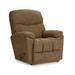 La-Z-Boy Morrison Rocking Recliner Stain Resistant, Polyester in Brown | 42.5 H x 36.5 W x 38 D in | Wayfair 010766 E153773 FN 007