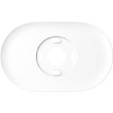 Google Nest Adapter Plate Thermostat, Steel | 0.24 H x 7.09 W x 4.41 D in | Wayfair GA01837-US