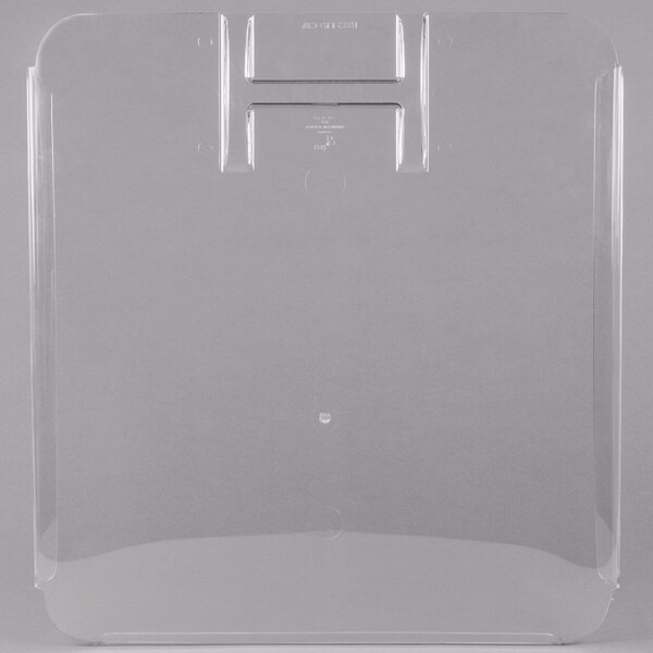 Cambro IB32LIDCW Replacement Lid for IB32 Ingredient Bin and CC32148 Camcrisper