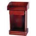 AARCO Full Podium, Solid Wood | 47.25 H x 29.13 W x 21.62 D in | Wayfair POD-1