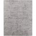 Brown/Gray 72 x 48 x 0.5 in Area Rug - 17 Stories Abstract Machine Woven Chenille Area Rug in Gray/Tan/Ivory Viscose/ | Wayfair