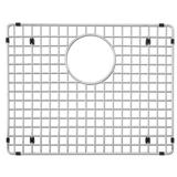 Blanco Stainless Steel Bottom Grid for Precision 22" Sinks in Gray | 1.65 H in | Wayfair 516271