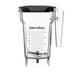 Blendtec 32 oz. FourSide Jar Polycarbonate in Black | 9.5 H x 7 W x 7 D in | Wayfair 40-609-50