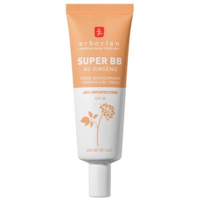 ERBORIAN Super BB Cream DORÉ 40 ml Hellbraun