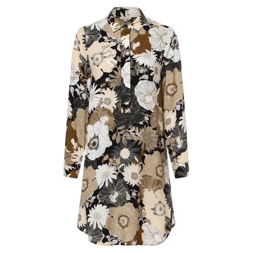 Apriori Kleid Damen beige, 38
