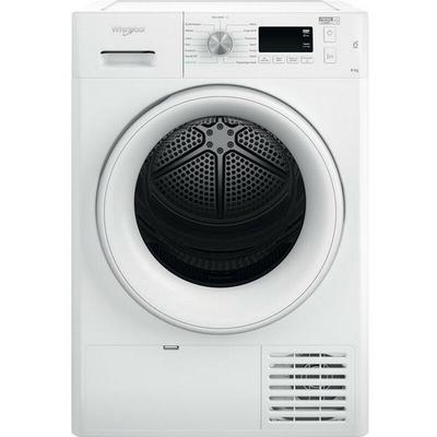 Kondenstrockner 60cm 8kg b weiss Whirlpool fftcm118xbfr