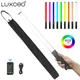 LUXCEO Q508A Handheld RGB LED Video Light Wand 3000K-6000K CRI 95+ Photography Studio Cool Light