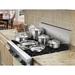 Cuisinart Multiclad Pro 12 Piece Stainless Steel Cookware Set Stainless Steel in Gray | Wayfair MCP-12N