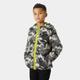 Helly Hansen Giacca In Pile Double Face Champ Ragazzo Verde 164/14