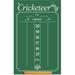 Dart World Cricketeer Chalkboard Wood in Brown | 15.88 W in | Wayfair 47505