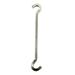 Enclume Handcrafted 10" Extension Hook Steel in Gray | 1.5 H x 10 W x 0.375 D in | Wayfair EX10 SS