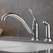Delta Core 100/300/400 Series Single Handle Kitchen Faucet w/ Diamond Seal Technology in Gray | 4.28 W x 10.13 D in | Wayfair 175-DST