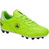 Fußballschuh JAKO "J-SFG Signature", Gr. 37, gelb (neongelb), Synthetik, sportlich, Schuhe