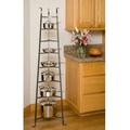 Enclume Handcrafted 8-Tier Gourmet Cookware Stand Steel in Gray | 68 H x 19.5 W x 16.5 D in | Wayfair CWS8 HS