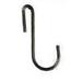 Enclume Handcrafted 4.5" Basket Hooks 6 Pack Steel in Black | 4.5 H x 2 W x 0.25 D in | Wayfair BH HS Pack