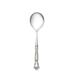 Gorham Chantilly Serving Spoon Sterling Silver/Sterling Silver Flatware in Gray | Wayfair G1084083