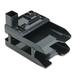 Deflect-O Corporation Corporate Desk Tray Set Plastic in Black | 2.63 H x 10.25 W x 13.63 D in | Wayfair DEF583004