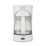 Proctor-Silex 12 Cup Coffee Maker Plastic in White | 11.1 H x 10.71 W x 7.28 D in | Wayfair 43501G