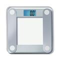 EatSmart Products Free Body Tape Measure Included Digital Bathroom Scale w/ Extra Large Lighted Display, Glass | 1 H x 12 W x 13 D in | Wayfair