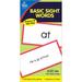 Basic Sight Words Flash Cards Frank Schaffer Publications/Carson Dellosa Publications | 5.87 H x 3 W x 1.94 D in | Wayfair CD-3910