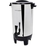 CoffeePro 30-Cup Coffee Urn Metal in Brown | 15 H x 10 W x 10 D in | Wayfair CFPCP30