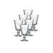 La Rochere Versailles 7 oz. Crystal Goblet Glass | 6.5 H x 3.15 W in | Wayfair 6316.01____114