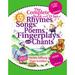 Gryphon House The Complete Book of Rhymes Songs Poems Fingerplays Chants CD | 10.9 H x 8.6 W x 1.4 D in | Wayfair GR-18492