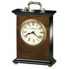 Howard Miller® Berkley Table Clock Metal in Brown | 8.25 H x 5.25 W x 2 D in | Wayfair 645577