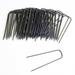 Yard Staples for All High Tech Pet Fencing & Containment Systems (Bury Wire) Metal | 6 H in | Wayfair YS-50