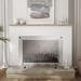 Pleasant Hearth Glass Screen 42" W X 30.5"H