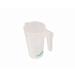 Hydrofarm 4-Cup Plastic Measuring Cup Plastic | 500 ml | Wayfair HGMC500