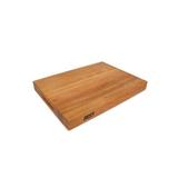 John Boos BoosBlock® RA-Board Series Reversible Cherry Wood Cutting Board Wood in Brown/Red | 2.25 H x 20 W in | Wayfair CHY-RA02