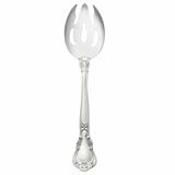 Gorham Chantilly Place Spoon, One Size, Silver Sterling Silver in Gray | Wayfair G1082840