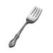 International Silver Joan of Arc Cold Meat Fork Sterling Silver/Sterling Silver Flatware in Gray | Wayfair I540710