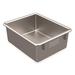 Jonti-Craft® Stackable Cubby Bin Plastic in Gray | 5.25 H x 11 W x 13.5 D in | Wayfair 8232JC