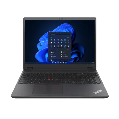 Lenovo ThinkPad P16v Intel - 16