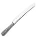 Kirk Stieff Repousse Cake Knife HH Sterling Silver/Sterling Silver Flatware, Metal in Gray | Wayfair G1010180