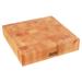 John Boos BoosBlock® 3" End Grain Cherry 14" Square Chopping Block Wood in Brown/Red | 3 H x 14 W in | Wayfair CHY-CCB143-S