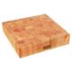 John Boos BoosBlock® 3" End Grain Cherry 14" Square Chopping Block Wood in Brown/Red | 3 H x 14 W in | Wayfair CHY-CCB143-S