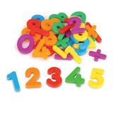 Learning Resources 36 Piece Jumbo Magnetic Numbers Set | 6.1 H x 6.1 W x 3.8 D in | Wayfair LER0452