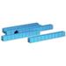 Learning Resources Base Ten Rods Plastic Blue Set | 6.7 H x 4 W x 2 D in | Wayfair LER0925