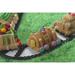 Nordic Ware Novelty Train Cake Pan Aluminum in Gray | 1.9 H in | Wayfair 59048M