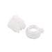 Moen Temperature Limit Stop Kit (compatible w/ multiple faucets) in White | 1.5 H x 1.5 W x 1.5 D in | Wayfair 106479