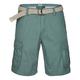 O'Neill PANTALON CORTO CARGO HOMBRE O'NEILL - MODELO BEACH BREAK Men's Shorts, 6080 Arctic, 36